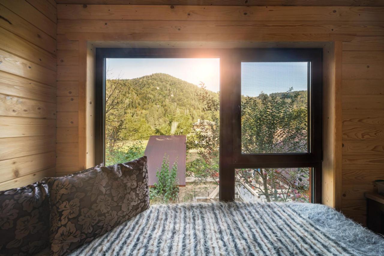 Villa Хата Різьбяра Byalobereska Camera foto